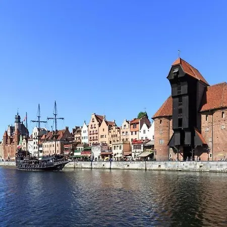 Urbannest_lakowa * Gdaňsk